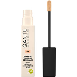 SANTE Organic Mineral Wake-up Concealer  01 Neutral Ivory 