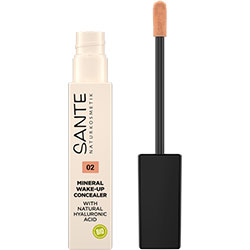 SANTE Organic Mineral Wake-up Concealer  02 Warm Beige 