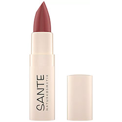 SANTE Organic Moisture Lipstick (02 Sheer Primrose)