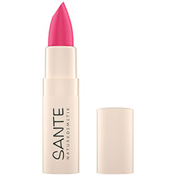 SANTE Organic Moisture Lipstick (04 Confident Pink)