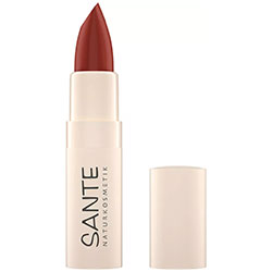 SANTE Organic Moisture Lipstick (07 Fierce Red)