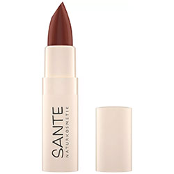 SANTE Organic Moisture Lipstick (08 Rich Cacao)