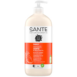 Sante Organic Moisturizing Shampoo  Mango & Aloe Vera  950ml