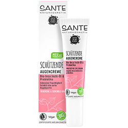 Sante Organic Protective Eye Cream  Inca Inchi-Oil & Probiotics  15ml