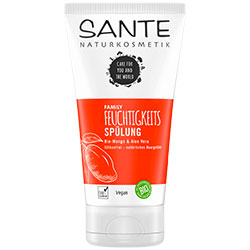 Sante Organic Moisturizing Conditioner  Mango & Aloe Vera  150ml