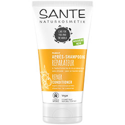 Sante Organic Repair Conditioner  Olive Oil & Pea Protein  150ml