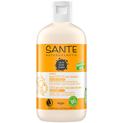 SANTE Organik Onarıcı Saç Kırılmasını Önleyici Krem  Zeytinyağı & Bezelye Proteini  200ml