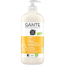 SANTE Organik Onarıcı Şampuan  Zeytinyağı & Bezelye Proteini  500ml