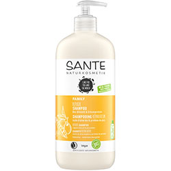 Sante Organic Repair Shampoo  Olive Oil & Pea Protein  500ml