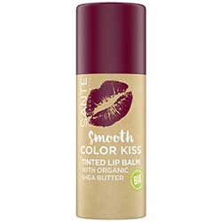 SANTE Organic Smooth Color Kiss Lip Balm (03 Soft Plum)