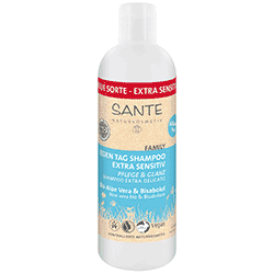 Sante Organic Family Daily Shampoo  Extra Sensitive  300ml