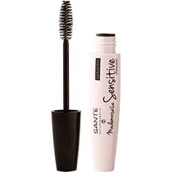 Sante Organic Mademoiselle Sensitive Mascara  01 Black 