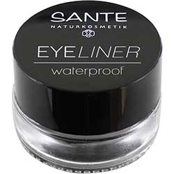 Sante Organic Eyeliner Waterproof 3ml