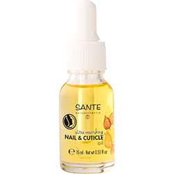 SANTE Organik Ultra Besleyici Tırnak ve Kütikül Yağı 15ml