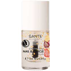 SANTE Organik Ultra Besleyici Tırnak ve Kütikül Serumu  Altıncık Çileği & Karambola Özlü  10ml