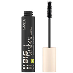 SANTE Organic Big Lashes Mascara (01 Black)