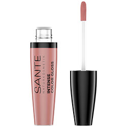 SANTE Organic Intense Color Gloss (01 Style-Me Nude)