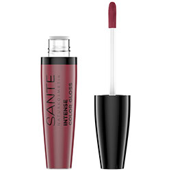 SANTE Organic Intense Color Gloss (03 Stubborn Plum)