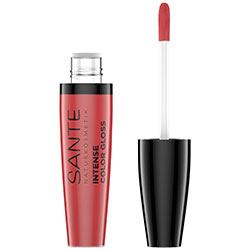 SANTE Organic Intense Color Gloss (04 Alluring Coral)