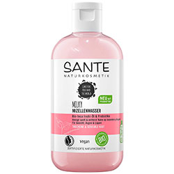 Sante Organic Milky Micellar Water  Inca Inchi-Oil & Probiotics  200ml