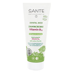 SANTE Organic Tooth Paste  Vitamin B12  75ml