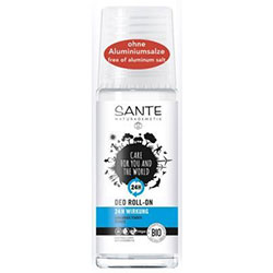 SANTE Organic Deo Roll-on 24h 50ml