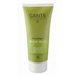 SANTE Wave Lines Green Wave Revitalizing Body Wash Shower Gel 200ml