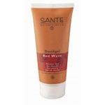 SANTE Wave Lines Red Wave Fruit Scented Body Wash Shower Gel 200ml