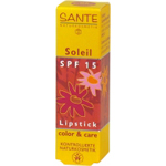 SANTE Organic SPF15 Sunscreen Lip Balm