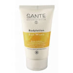 SANTE Wave Lines Sun Wave Çiçek Kokulu Vücut Losyonu 150ml