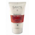 SANTE Wave Lines Red Wave Fruit Scented Body Lotion 150ml