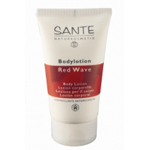 SANTE Wave Lines Red Wave Meyve Kokulu Vücut Losyonu 150ml