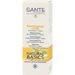 SANTE Natural Basics Organic Moisturizing Cream  Seaweed  Papaya  50ml