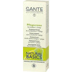 SANTE Natural Basics Organic Moisturizer (Wild Seed, Gingko) 50ml