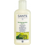 SANTE Organic Cleansing Milk (Limette, Olive) 150ml