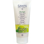 SANTE Organic Body Wash Gel (Limette, Olive) 200ml