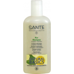 SANTE Organic Shampoo (Grapefruit, Olive) 200ml