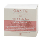 SANTE Organic Shea Butter for Face and Body Care 50ml