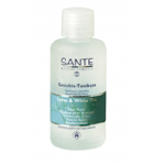 SANTE Organic Face Toner  Lotus Flower  White Tea  100ml