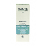 SANTE Organic Lotus Flower and White Tea Soft Cream 40ml