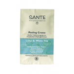 SANTE Organic Lotus Flower and White Tea Peeling Cream 15ml