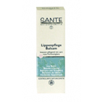 SANTE Organic Lotus Flower and White Tea Lip Moisturizing Balm 10ml