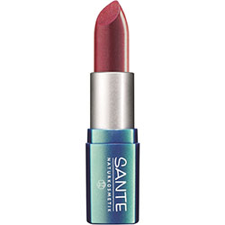 SANTE Organic Lipsticks (22 Soft Red) - Ekoorganik