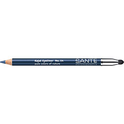 SANTE Organic Eyeliner Pencils (Kajal Eyeliner) (04 Night Blue)