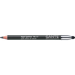 SANTE Organik Göz Kalemi  Kajal Eyeliner   07 Antrasit 