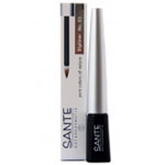 SANTE Organic Liquid Liners (01 Brown)