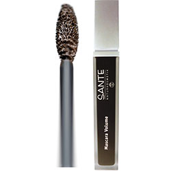 SANTE Organic Mascara  01 Volume Sensation Brown 