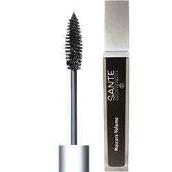 SANTE Organic Mascara (01 Volume Sensation Black)