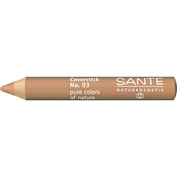 SANTE Organic Cover Sticks  03 Beige 