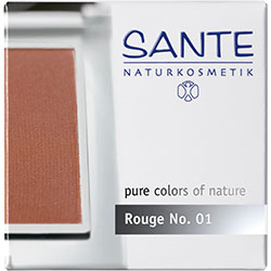 SANTE Organic Blush (01 Silky Terra)